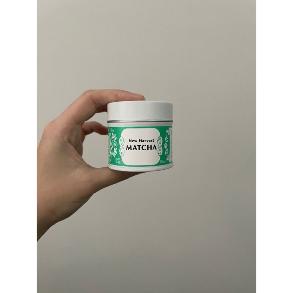 

Ippodo New Harvest Matcha 20g Can