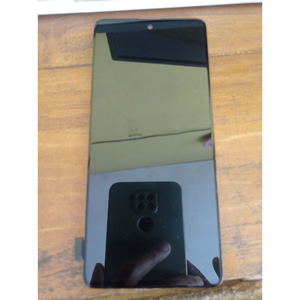 LCD SAMSUNG A51 ORIGINAL COPOTAN SEIN