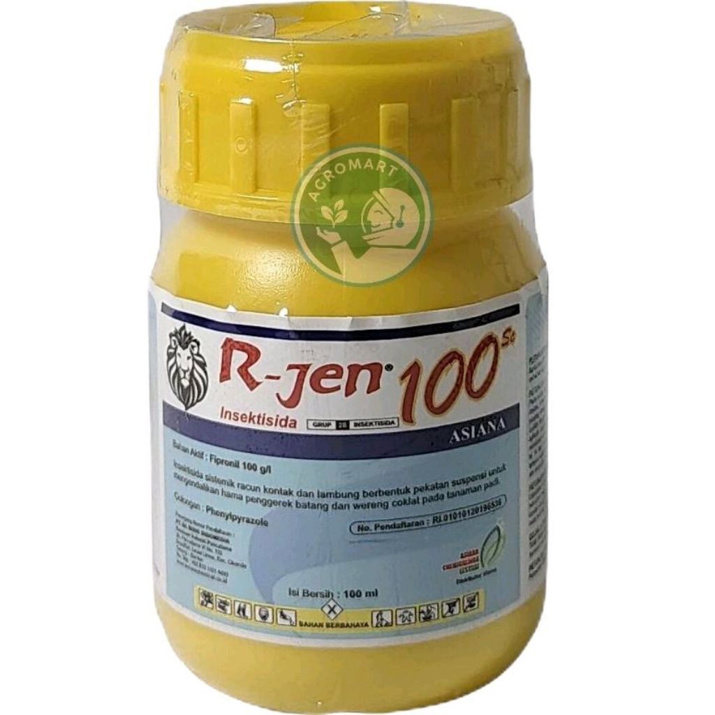 INSEKTISIDA R-JEN 100 SC 100 ML