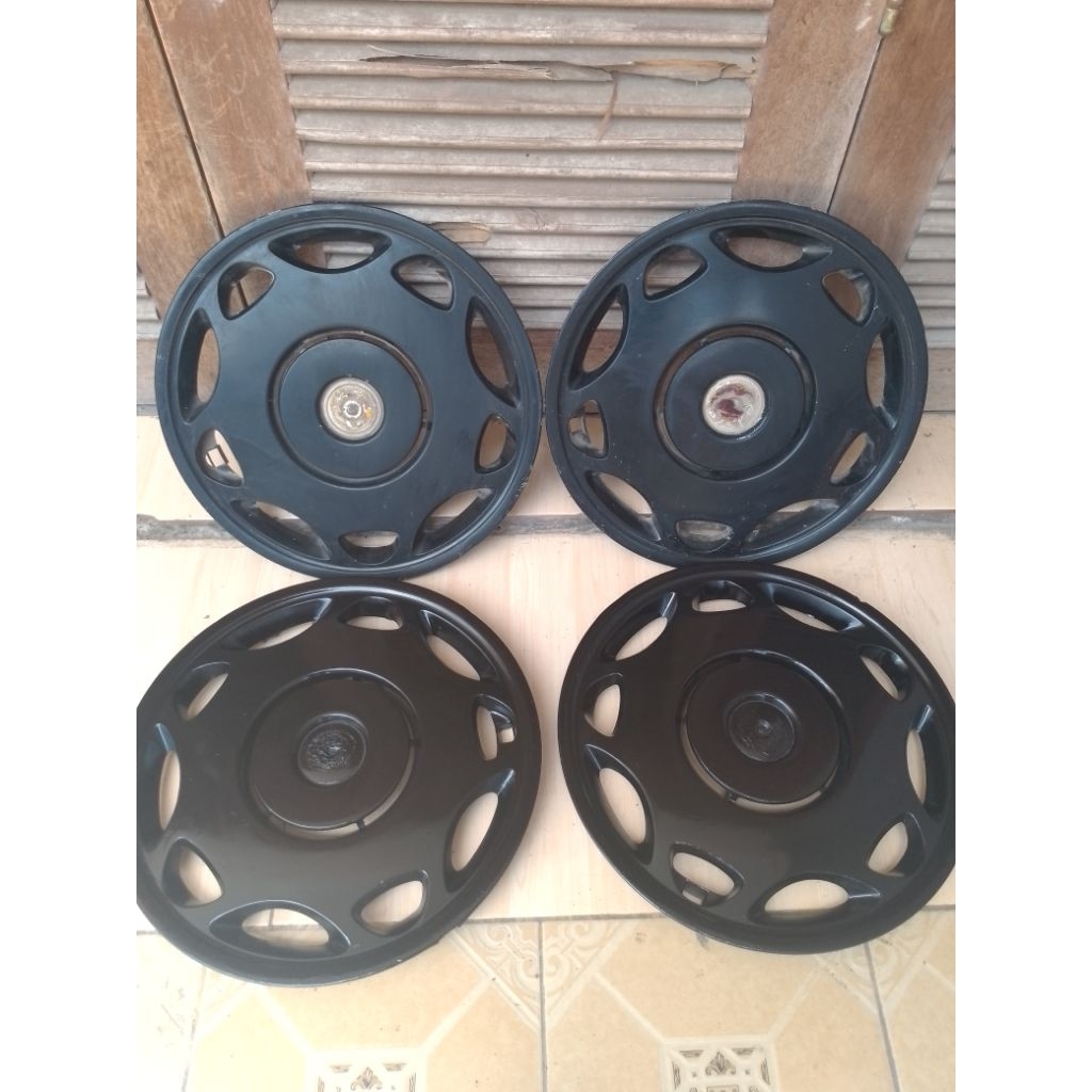 Dop velg kaleng OEM BMW E36 ring 15