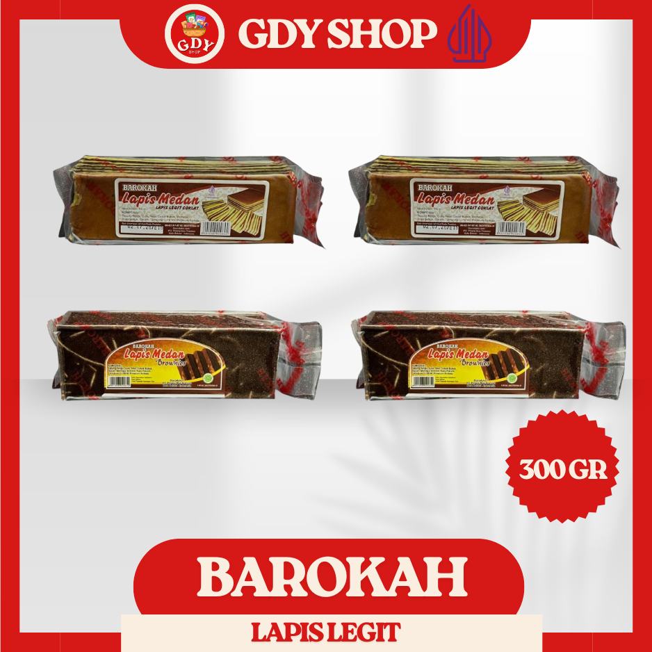 

Lapis Legit | Lapis Legit Brownies | Lonjor/Batang | 300 Gr | BAROKAH