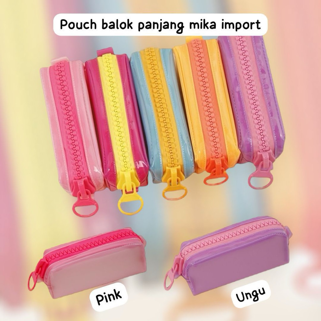 

POUCH / TEMPAT PENSIL RESLETING JUMBO POLOS