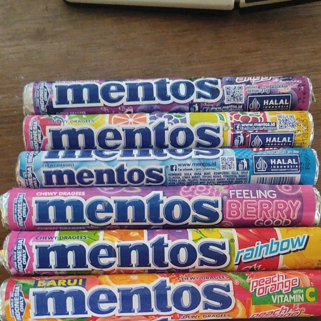 

permen mentos