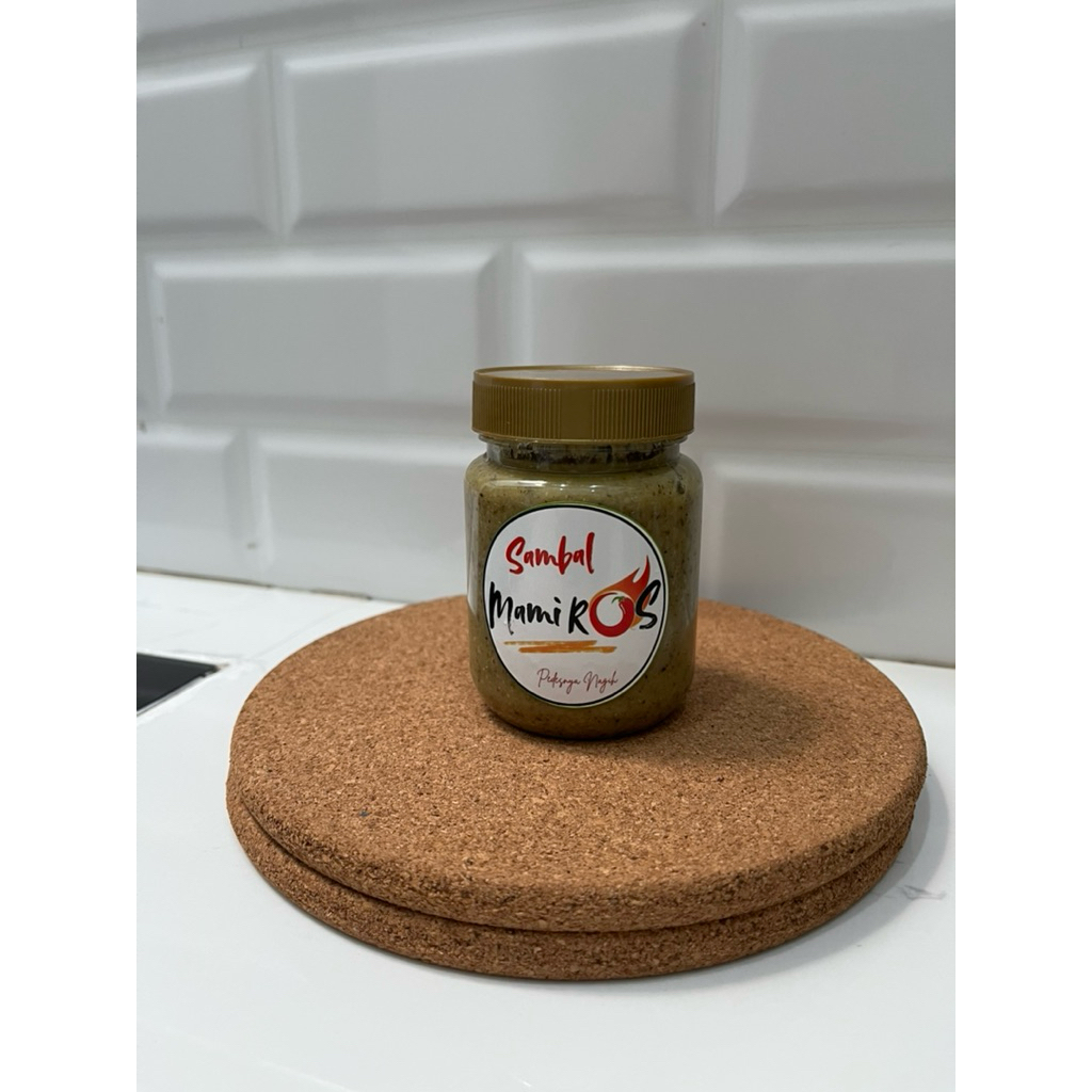 

Sambal andaliman / sambel andaliman / sambel khas batak / sambal pedas / sambel gurih / sambel hijau / sambel kecombrang / sambal anak kost