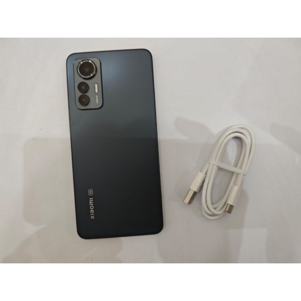 XIAOMI 12 LITE 5G 8/256 GB SECOND RESMI