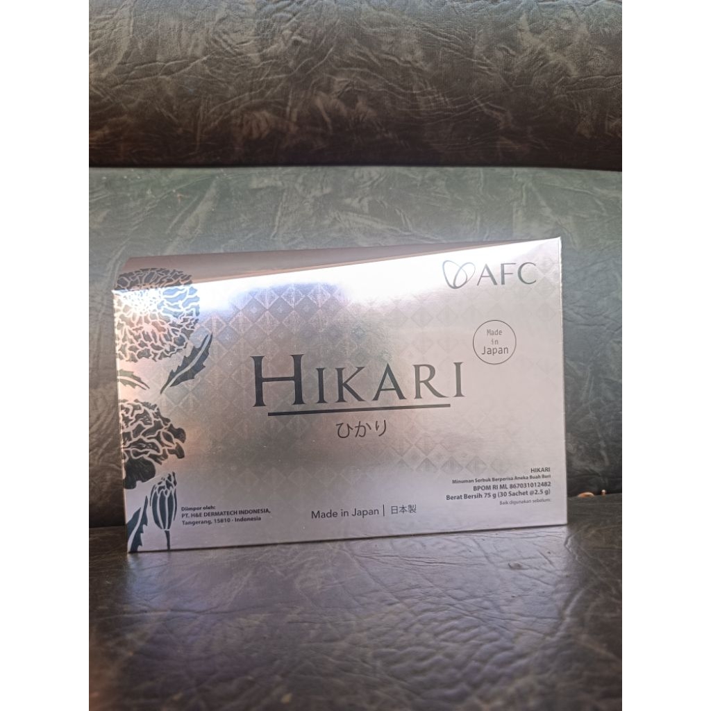 

Hikari Exp 2028 AFC Original Japan