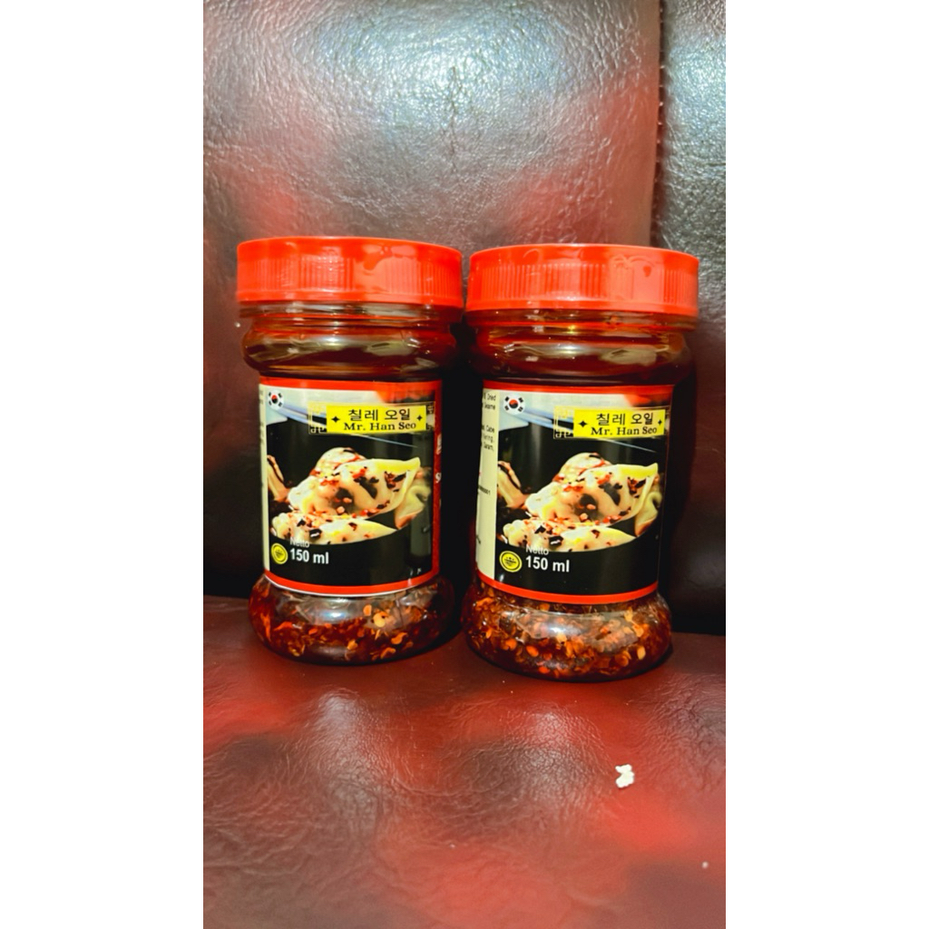 

chili oil paket bundling 2paket