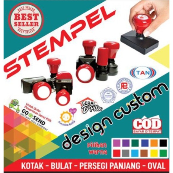 

Stempel, stempel custom, stempel nama, stampel custom, stempel murah, stempel perusahaan