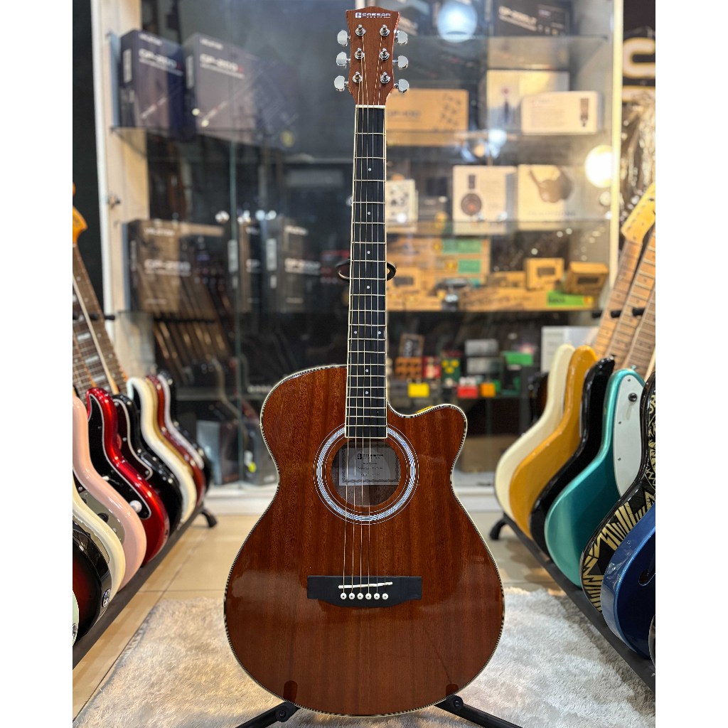 Caesar Julius X-405C made in china 100% original akustik gitar