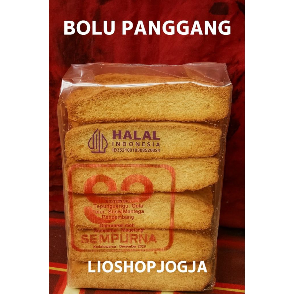 

Bolu Panggang