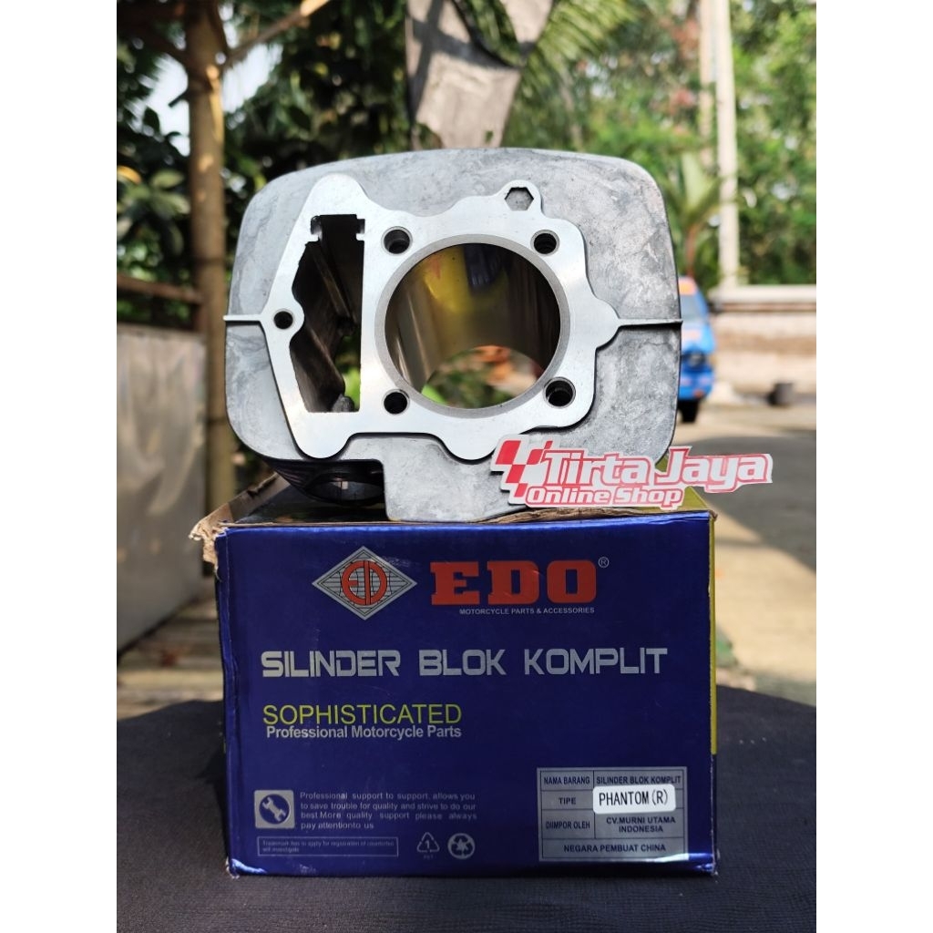 BLOK BORE UP BLOK MENTAH BLOK TIGER PHANTOM BLOK PHANTOM 274 MEGAPRO GL CB BUTA EDO Motorcycle Engin
