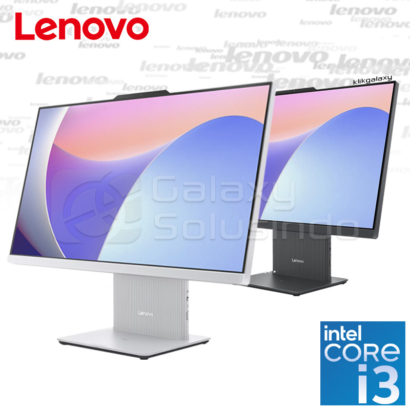 AIO LENOVO Ideacentre 24IRH9 Intel Core i3-1315U 512GB SSD 8GB RAM 23.8" FHD IPS All In One PC - Q7I