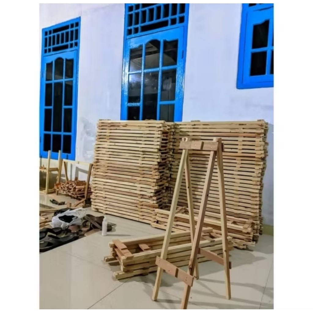 

jagrak lukis styrofoam