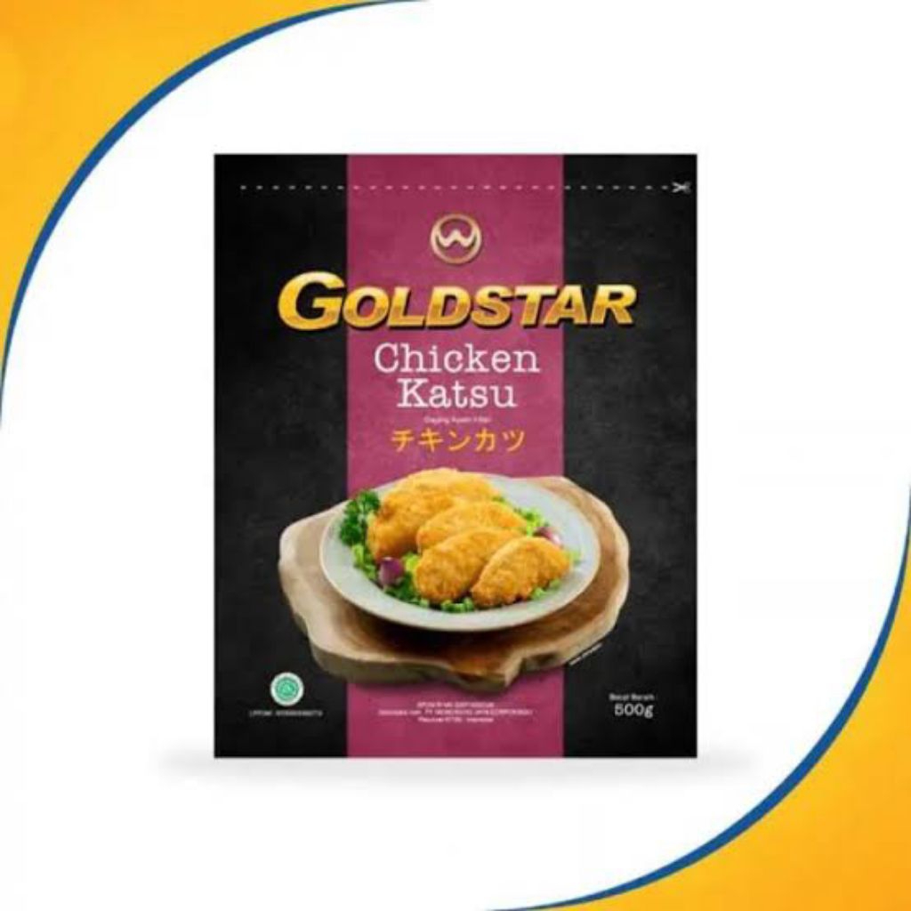 

Goldstar Katsu 500gr