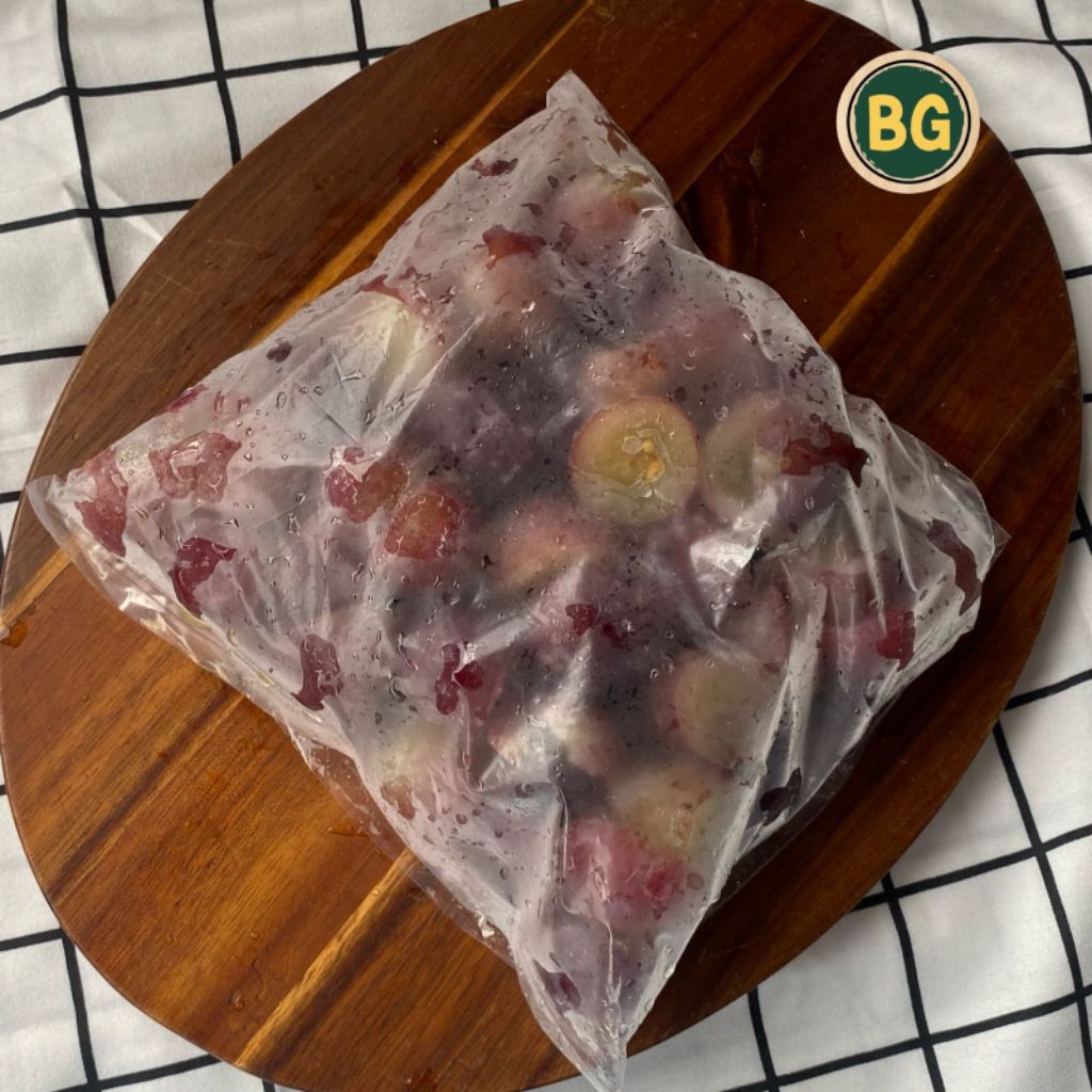 Buah impor beku, buah import, buah beku, buah frozen