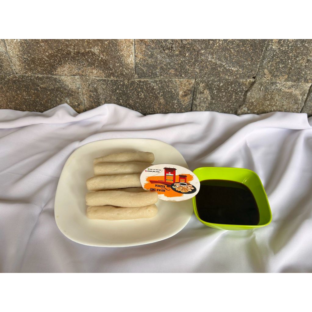 

pempek lenjer jime owam