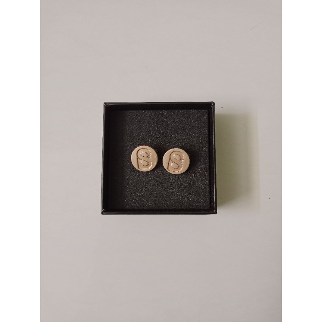 Pin Brooch Buttonscarves