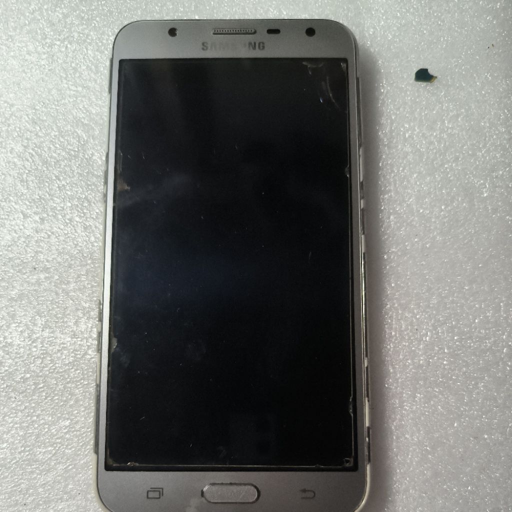 lcd Samsung j701f/j700f