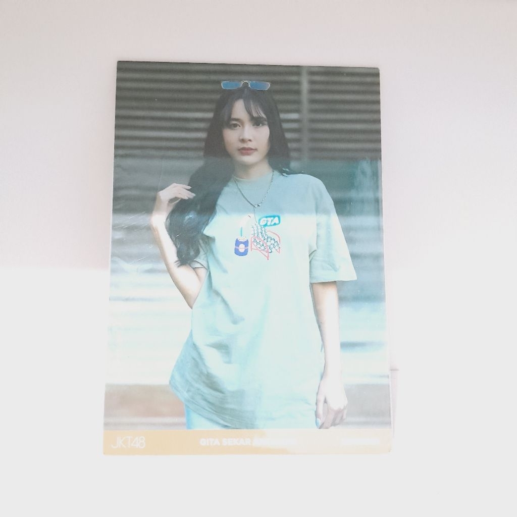 PHOTOPACK ERIGO X JKT48 GITA OFFICIAL