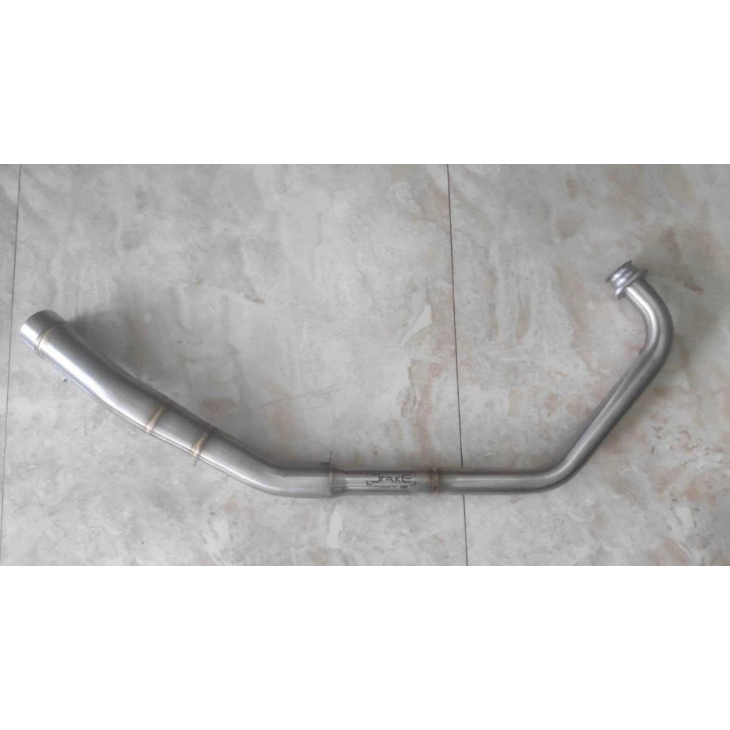 HEADER R9 DRAKE CB/CBR 150R INLET 54MM