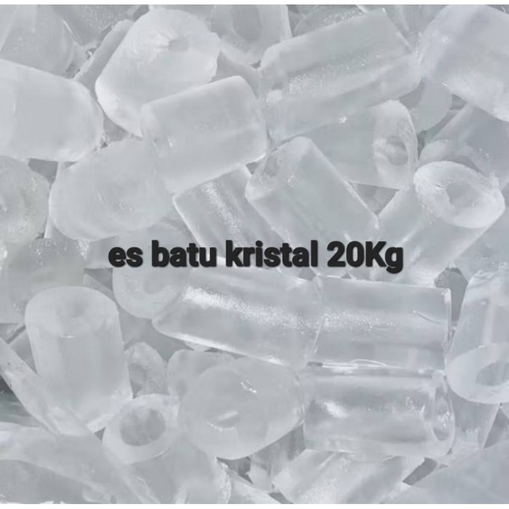 

Es Batu Kristal / Ice Crystal