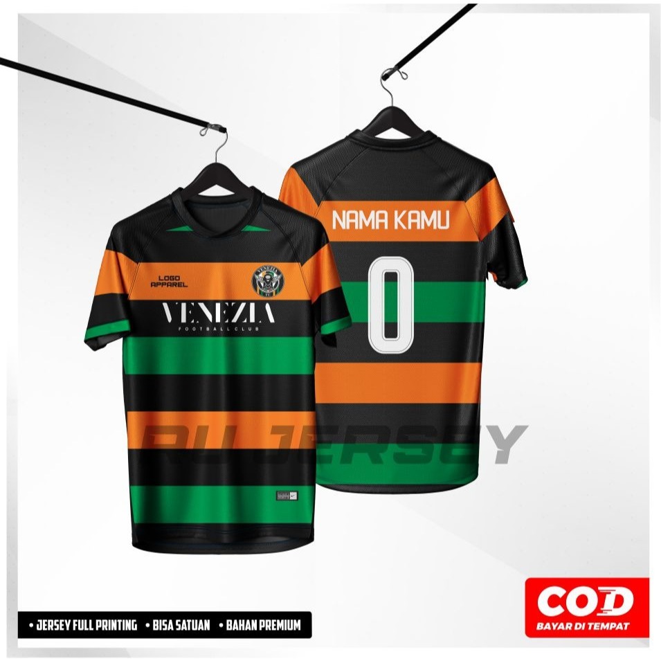 Jersey Venezia 2020/2021 Full Printing