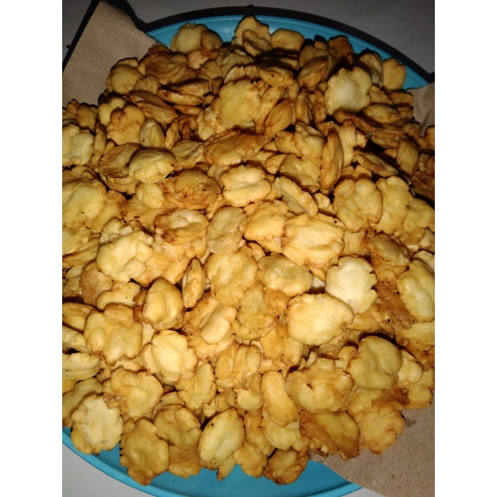 

Ceplis melinjo mateng asin gurih asli serang banten