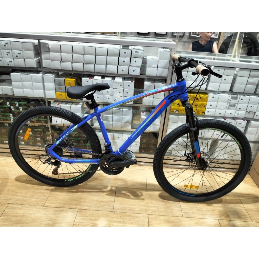 Sepeda MTB Genio M-542 Alloy