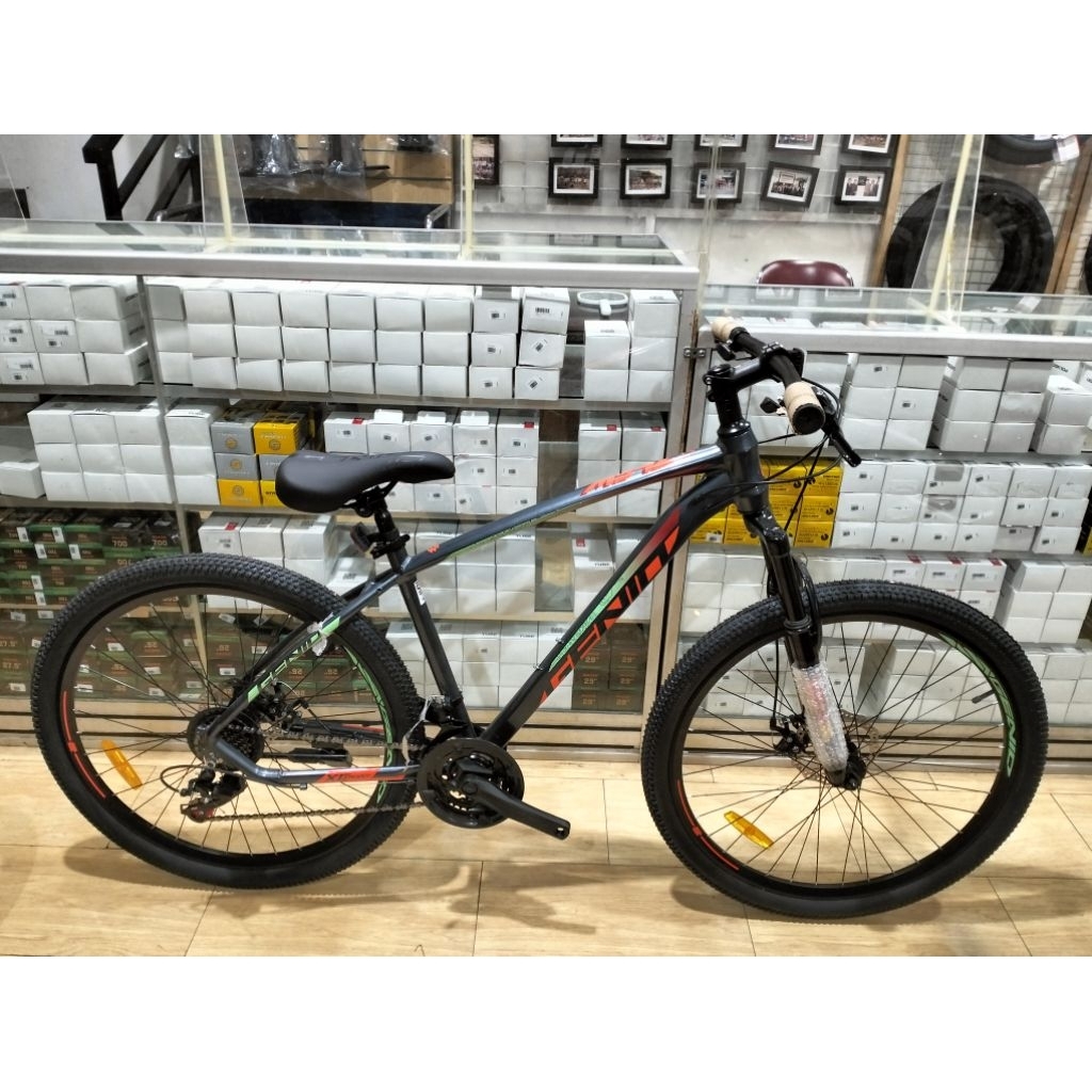 Sepeda MTB Genio M-542 Alloy