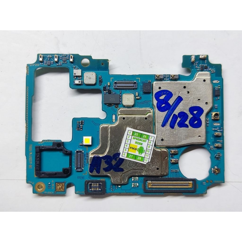 Mesin Samsung Galaxy A32 4G 8/128GB Normal tested Bergaransi