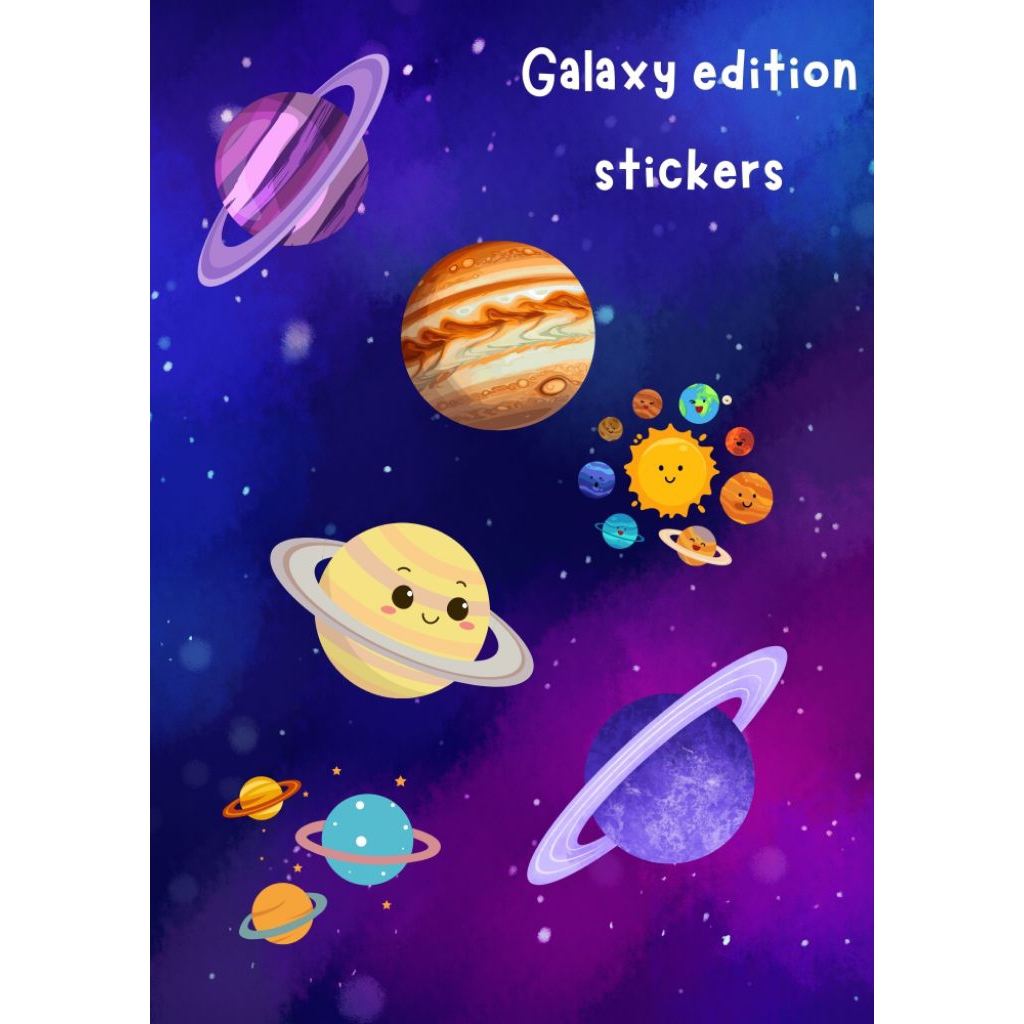 

HOT Stiker astronot Sticker Galaxy Astronot | Stiker Laptop Hp Tumbler