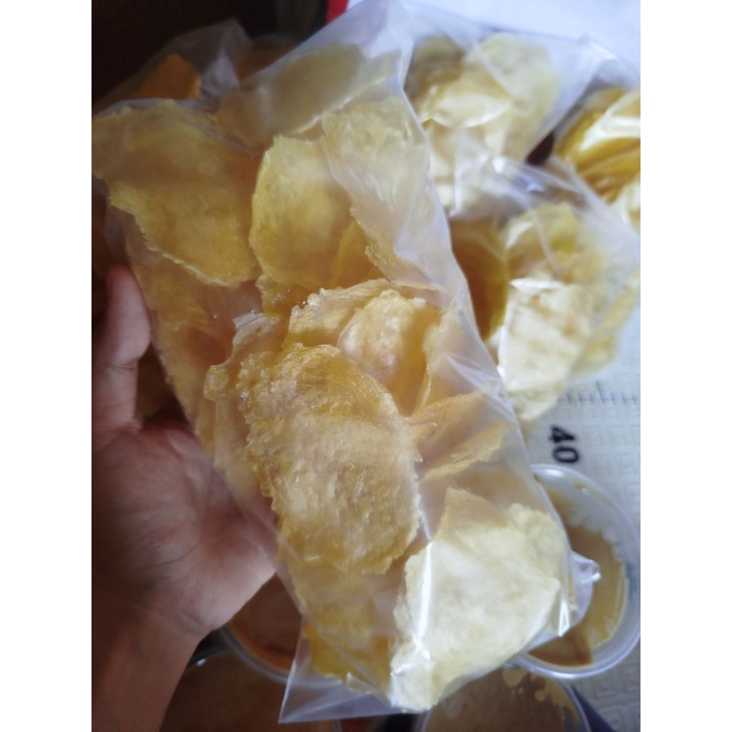 

Kripik Tette Madura Kemasan 200gr