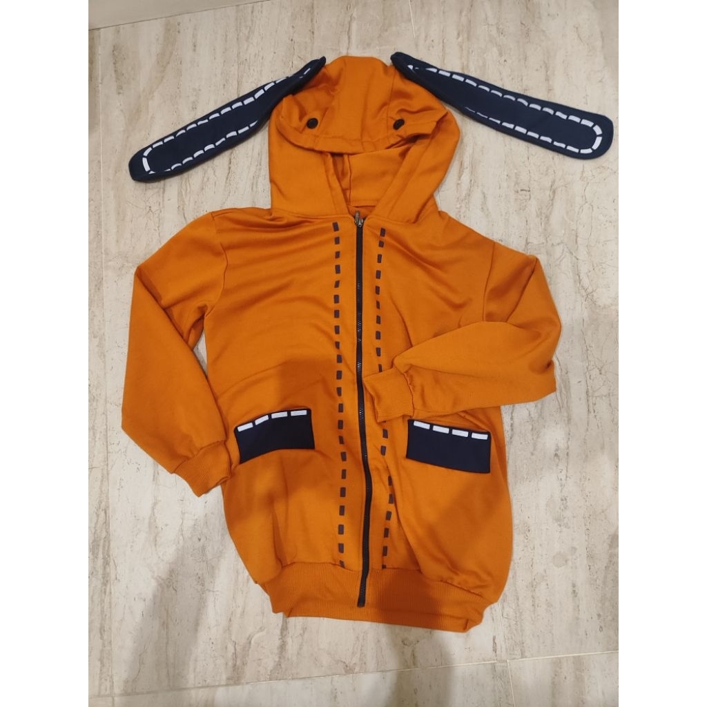 preloved runa kakegurui jacket