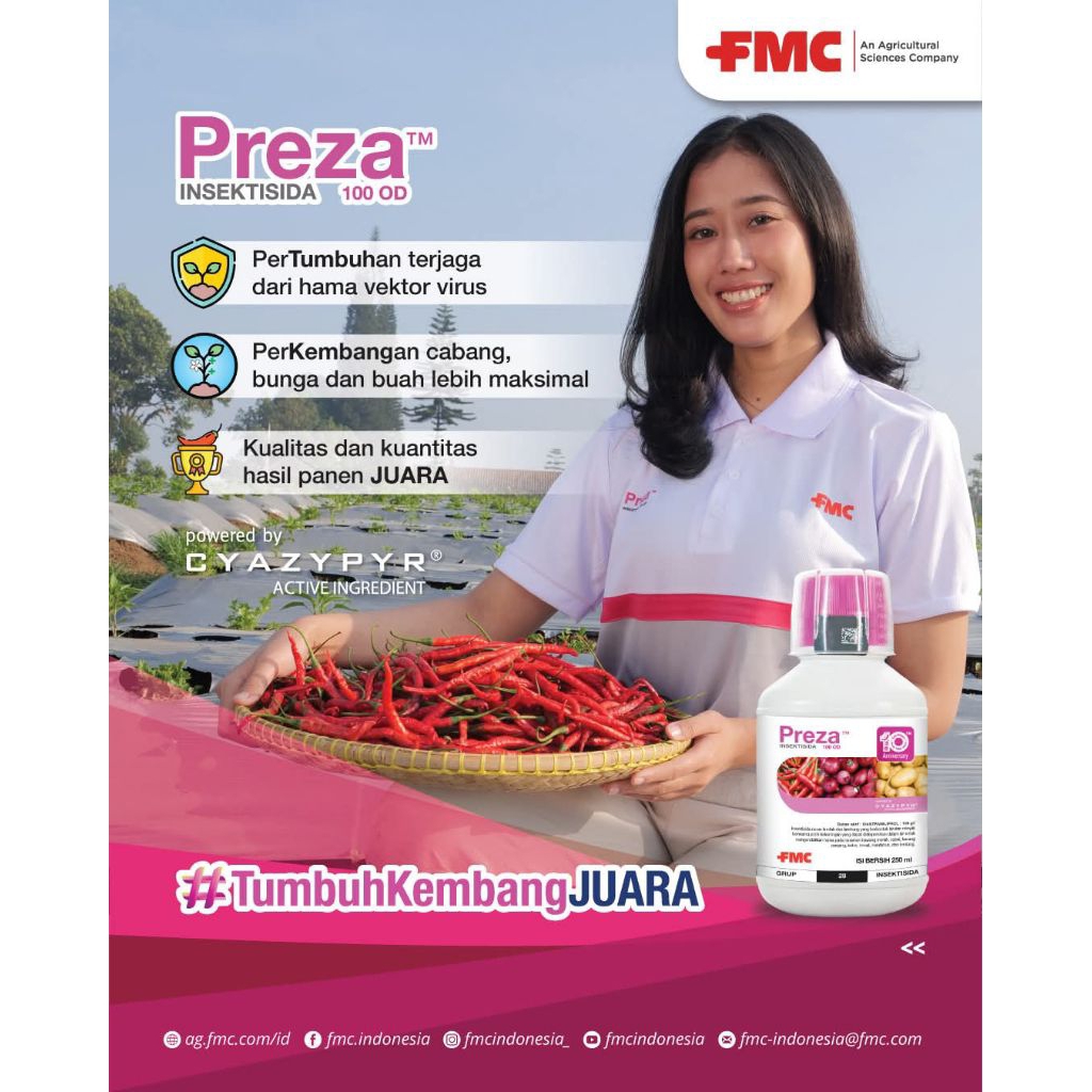 Preza 100 OD