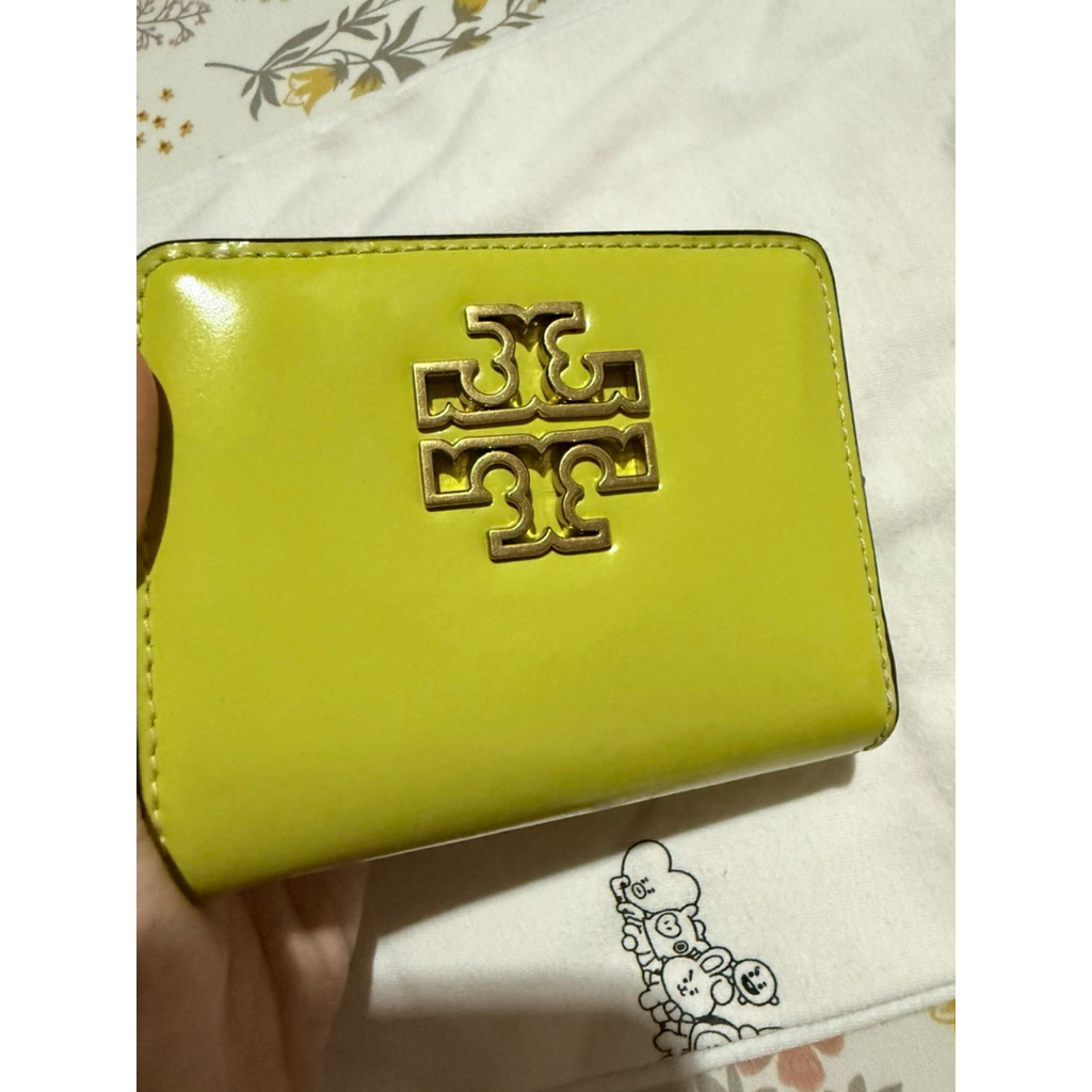 Tory Burch Wallet Britten