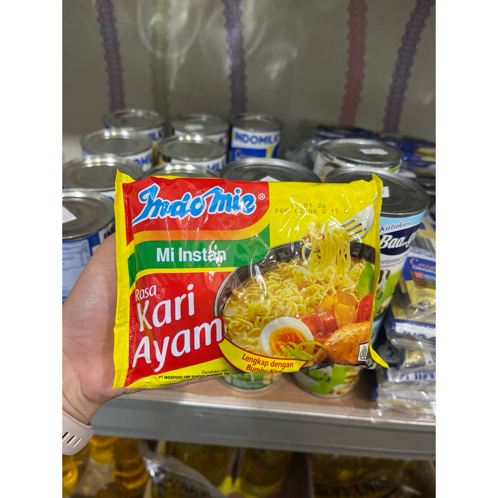 

INDOMIE REBUS KARI AYAM MIE REBUS INDOMIE