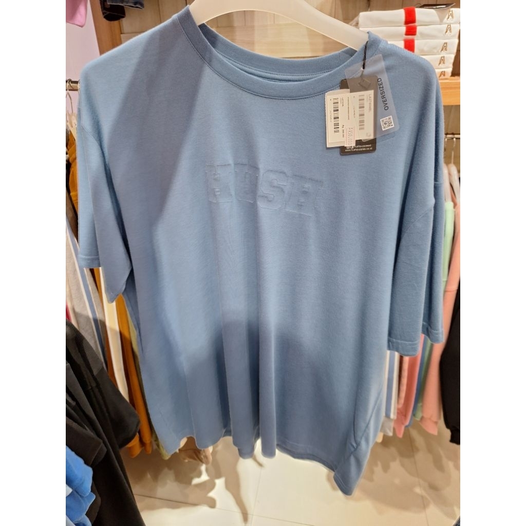 [JASTIP] Hush Puppies ORI Kaos Tshirt Wanita SALE