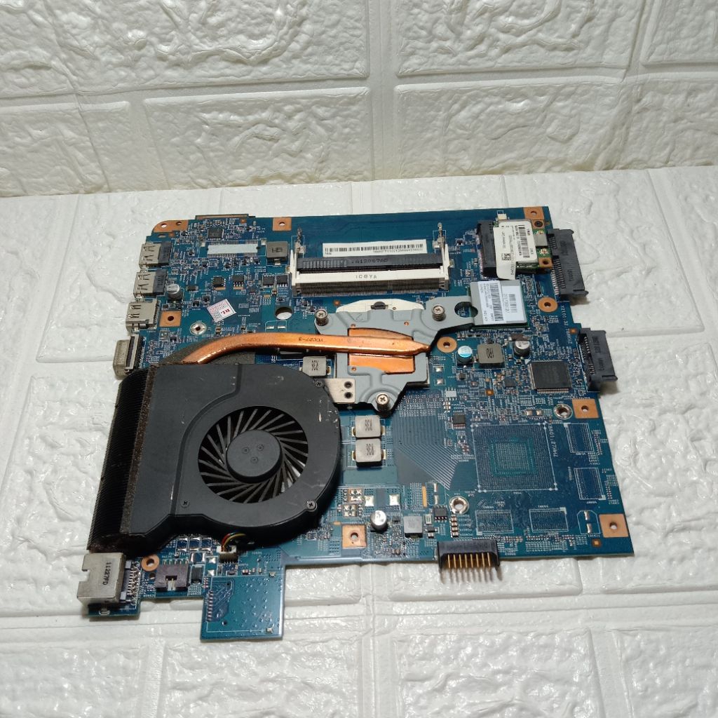 Motherboard Mainboard Mobo Mesin Laptop Acer Aspire 4752 4750 4755