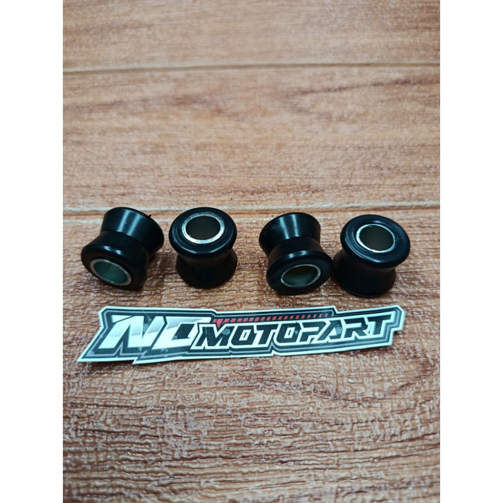 KARET BOSH SHOCK BELAKANG GLPRO MAX NEOTECH MEGAPRO TIHER