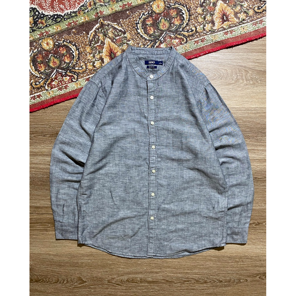 kemeja spao shanghai