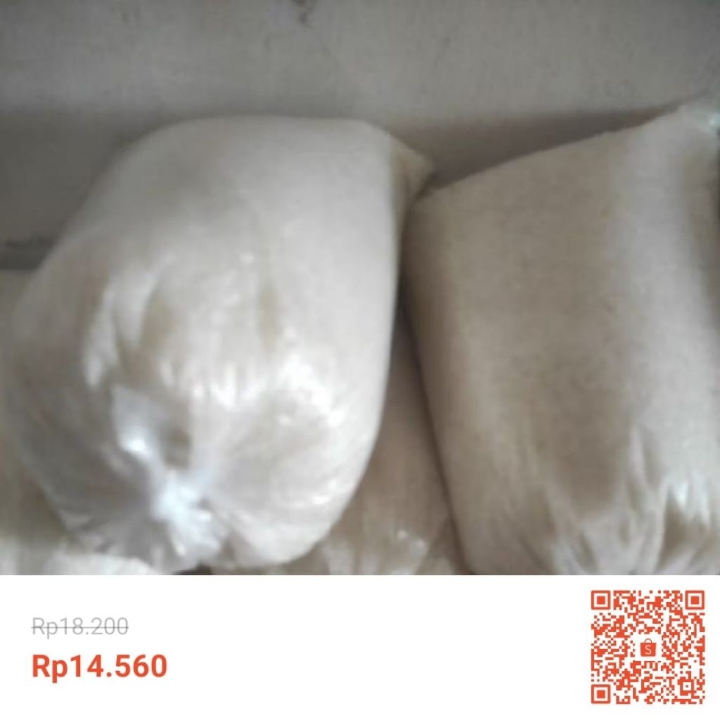 

gula pasir curah 1X10 kg