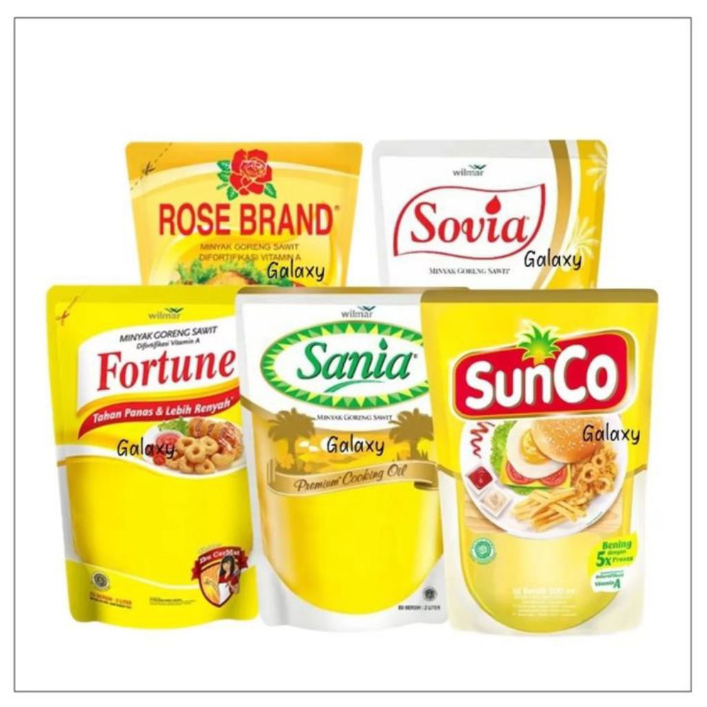

Minyak Goreng 2 Liter premium