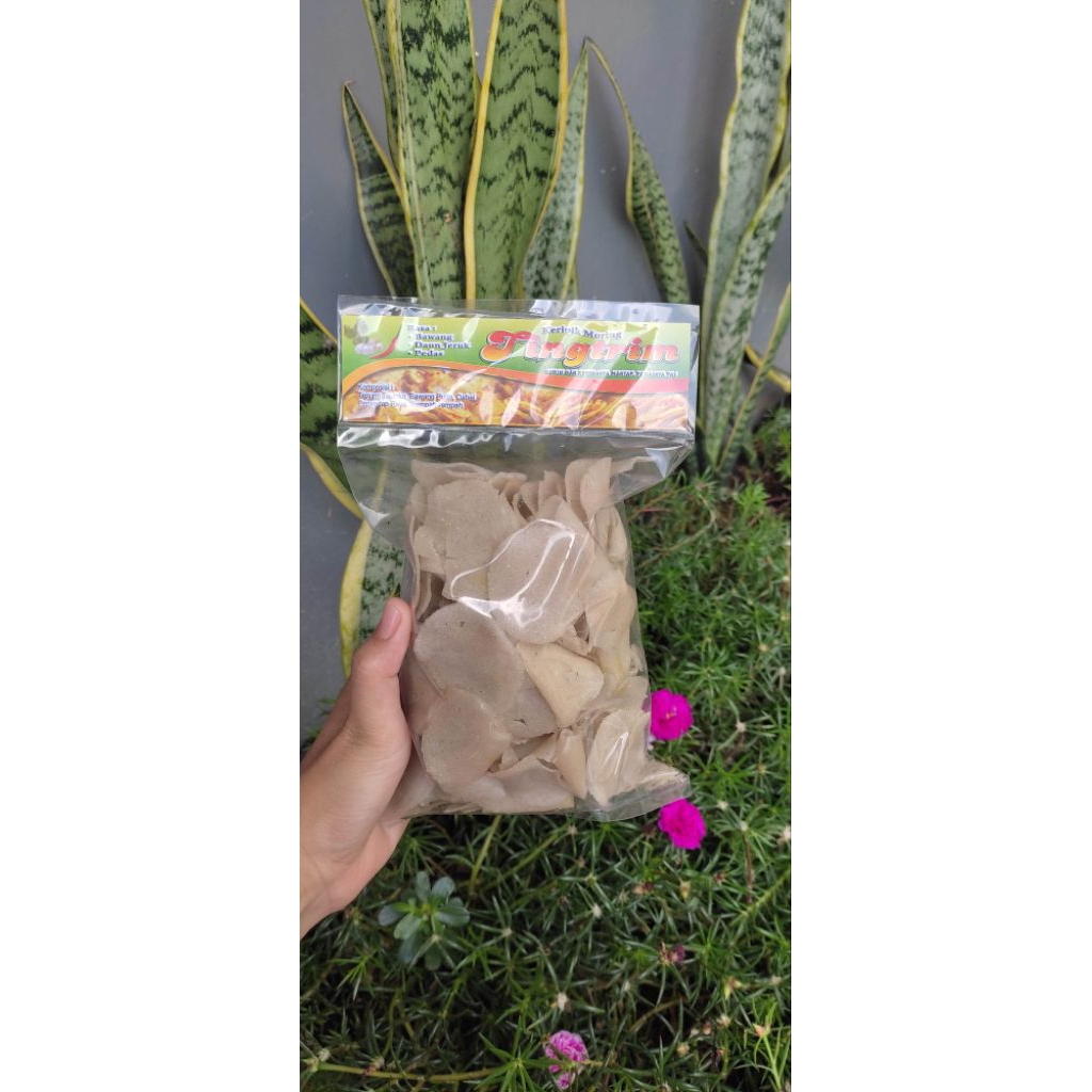 

[200GR] MORING TINGTRIM GARUT GURIH DAN RENYAH