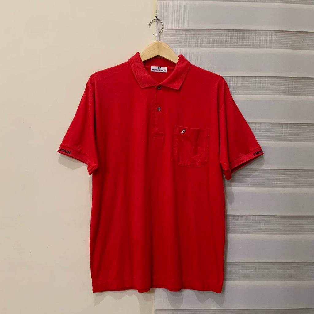 Poloshirt PIERRE BALMAIN