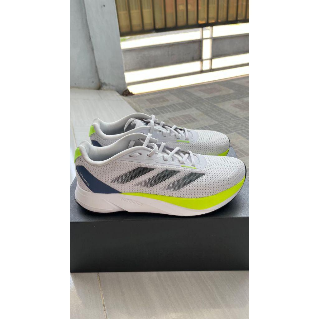 Adidas Running Duramo SL shoes men grey lF1200