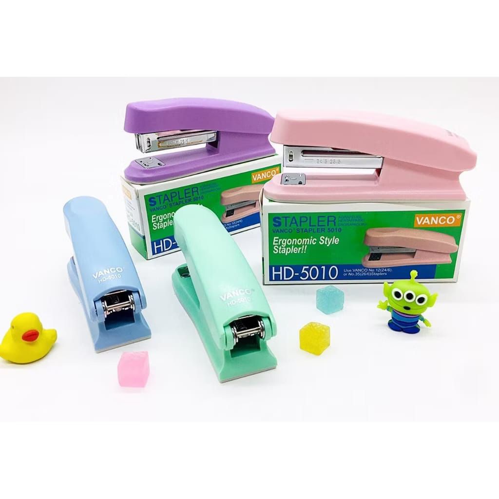 

Staples Besar Vanco HD - 5020 / Stapler isi no.3