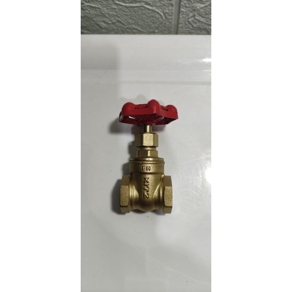 Gate Valve Kitz ½ Kuningan