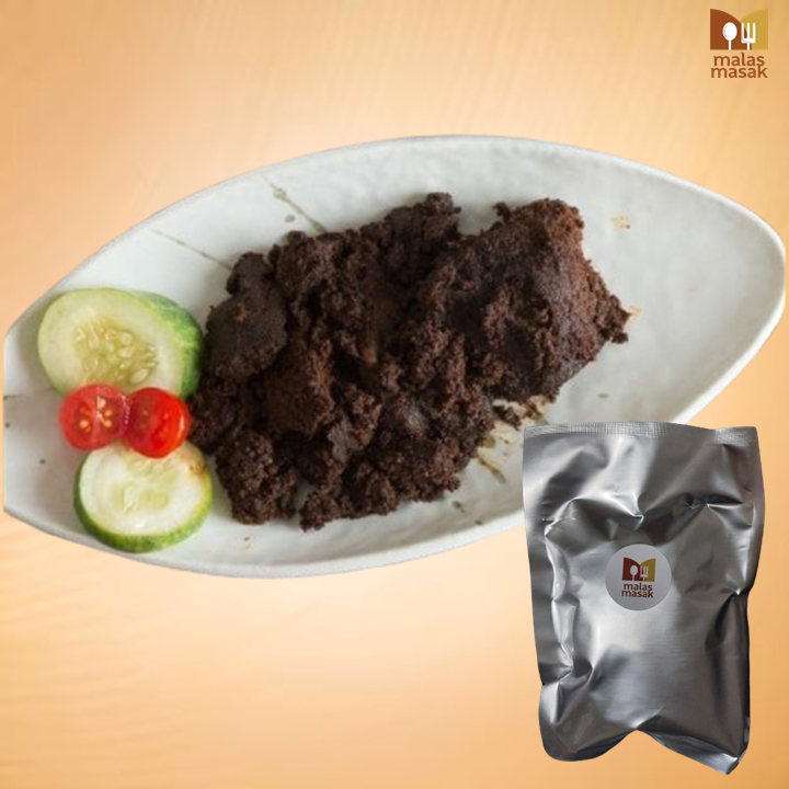 

Rendang Jengkol, Jengkol Balado 300 gram Bukan Frozen Food