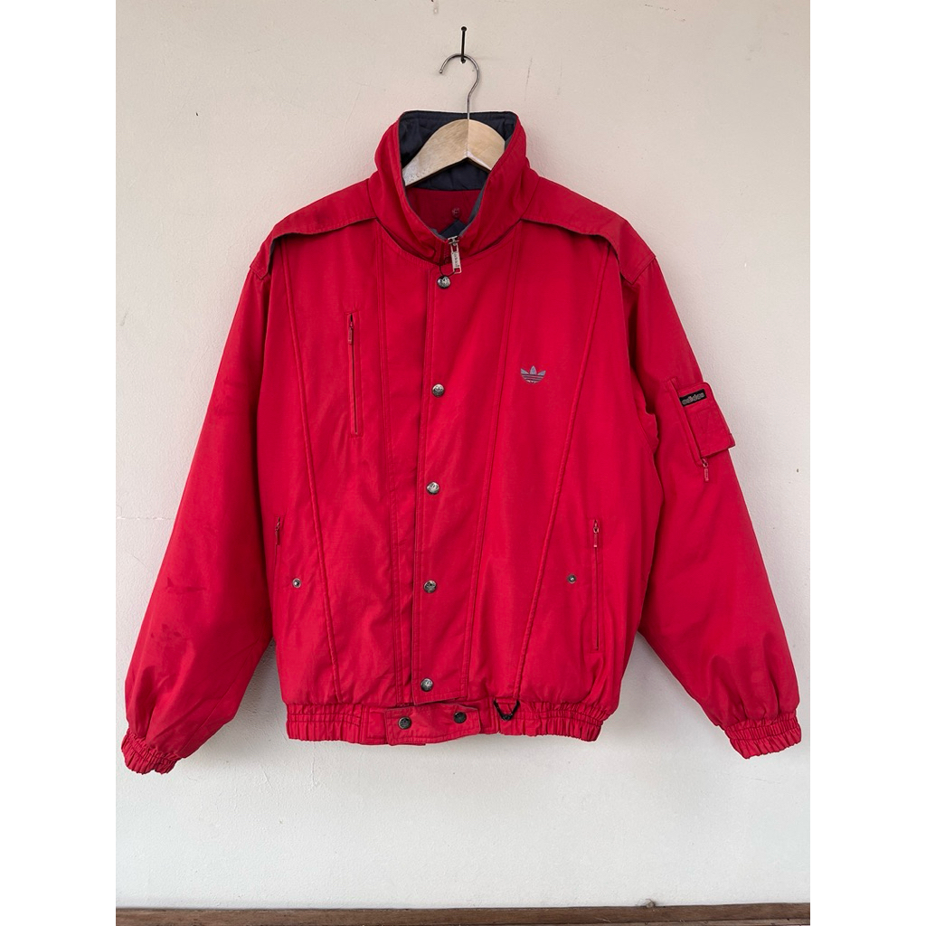 Adidas Vintage racing jacket