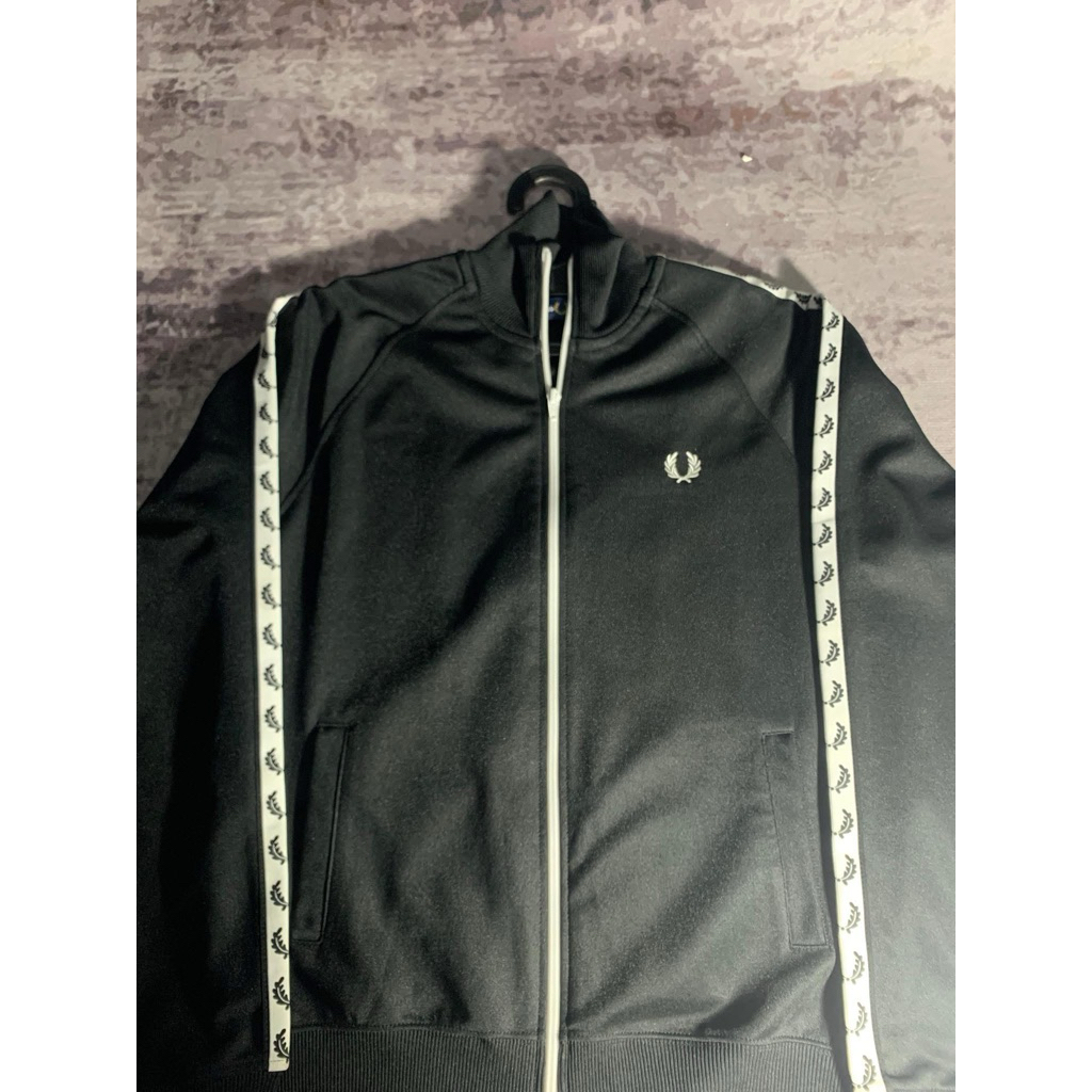 tracktop fred perry